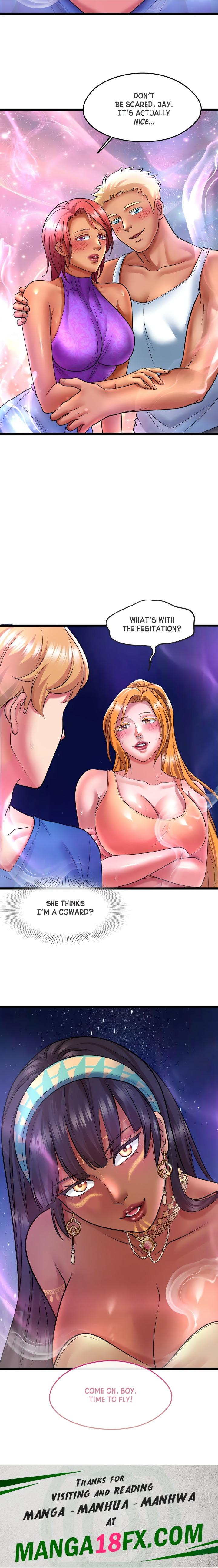 Spring Break With Stepsister (Uncensored) Chapter 8 - Page 16