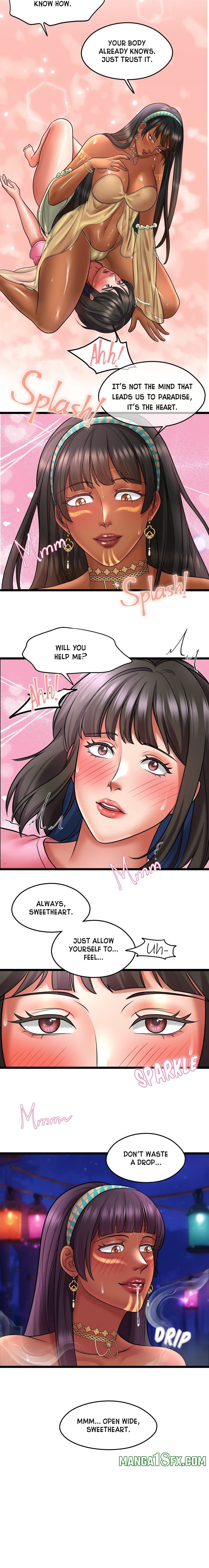 Spring Break With Stepsister (Uncensored) Chapter 9 - Page 5