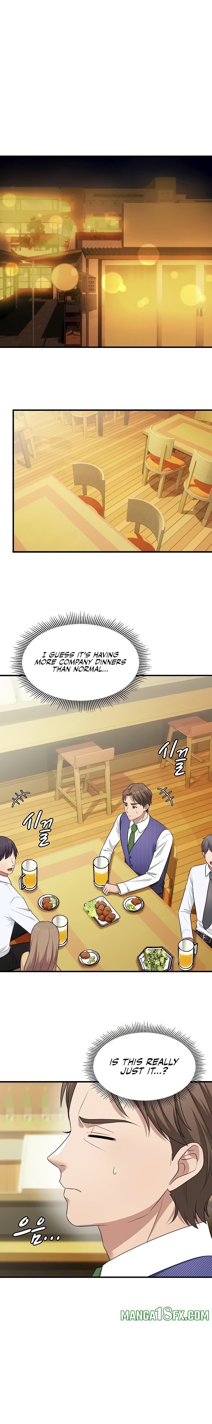 One More Chance Chapter 20 - Page 1