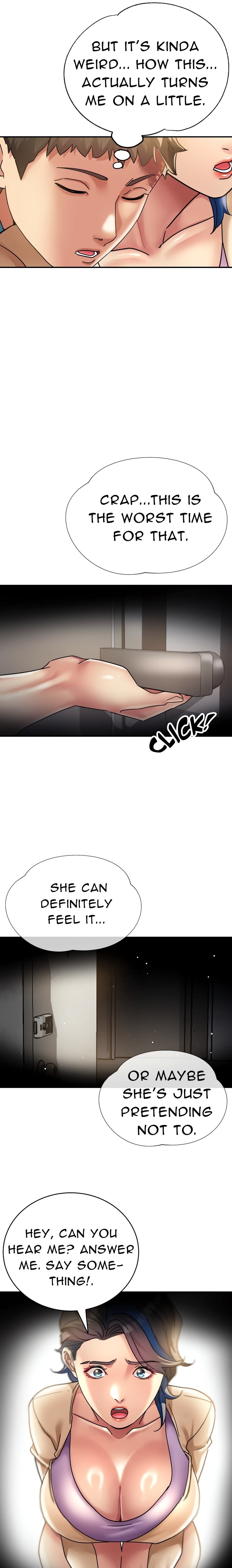 Ring Of Might (Uncensored) Chapter 10 - Page 17
