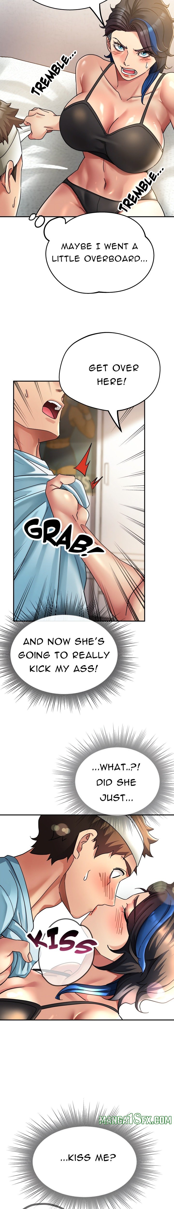 Ring Of Might (Uncensored) Chapter 11 - Page 21