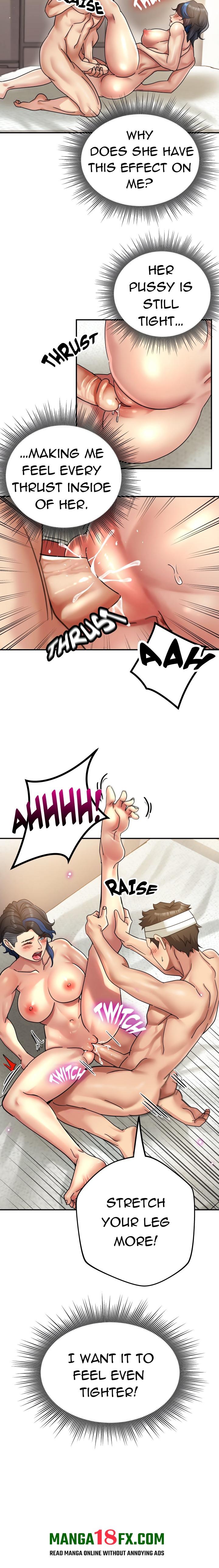 Ring Of Might (Uncensored) Chapter 12 - Page 7