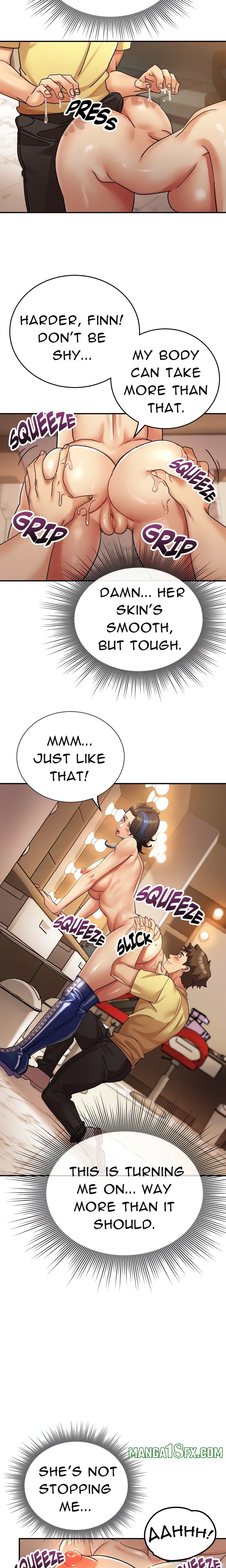 Ring Of Might (Uncensored) Chapter 13 - Page 9