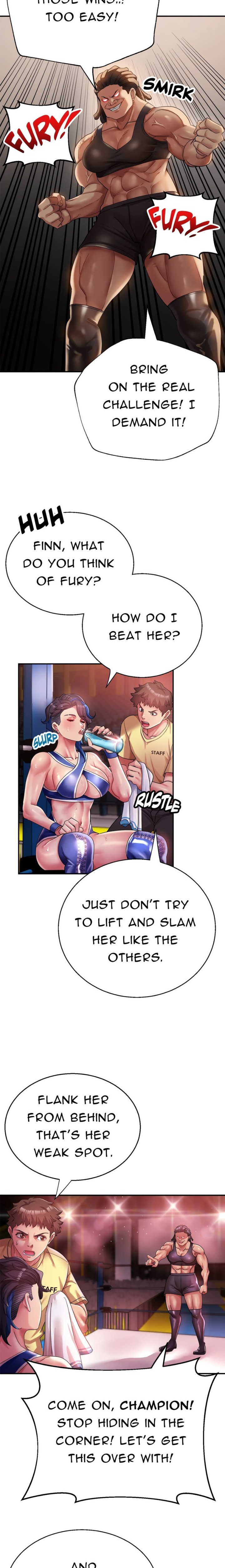 Ring Of Might (Uncensored) Chapter 14 - Page 13