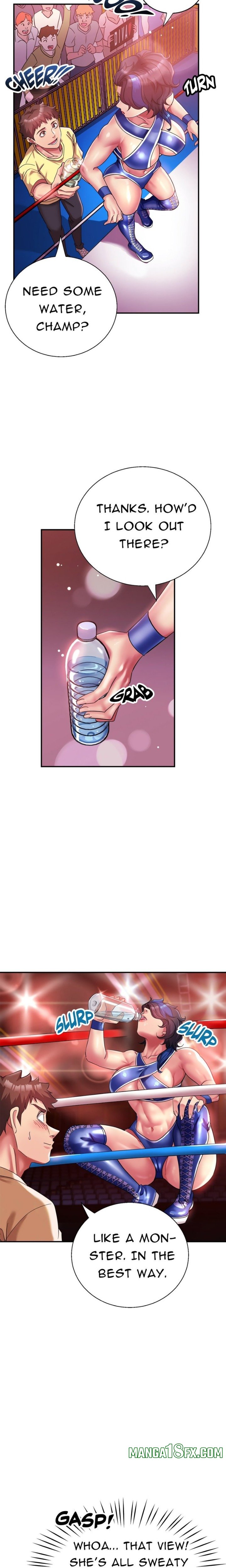Ring Of Might (Uncensored) Chapter 14 - Page 7