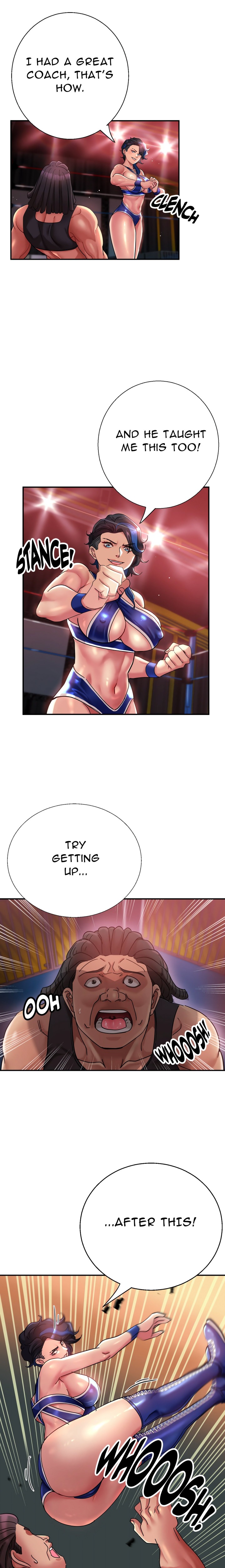 Ring Of Might (Uncensored) Chapter 15 - Page 12