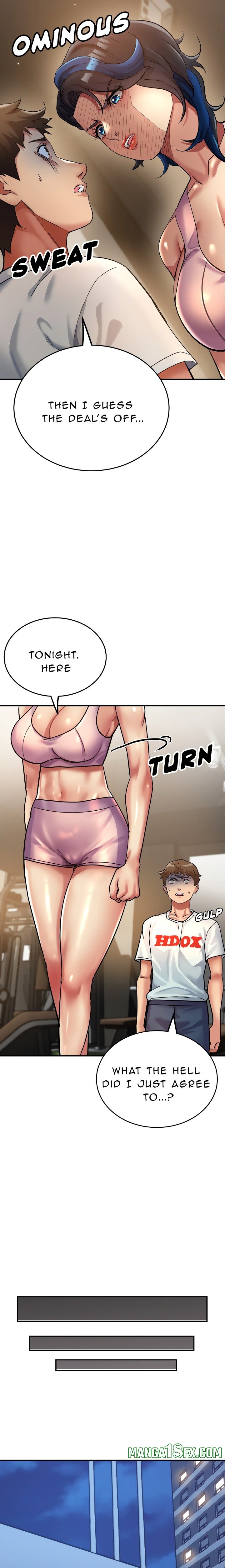 Ring Of Might (Uncensored) Chapter 3 - Page 19