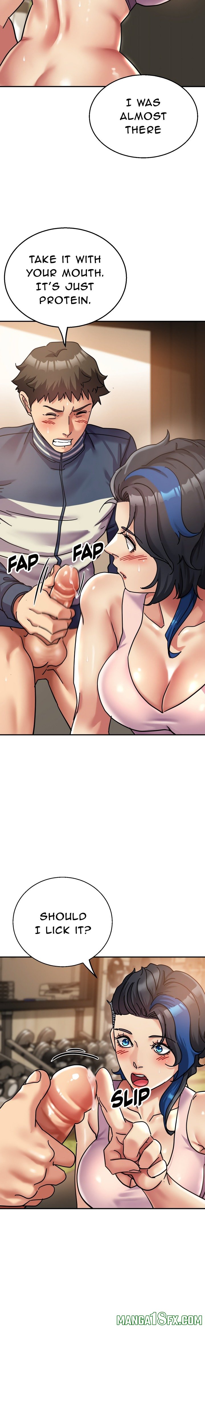 Ring Of Might (Uncensored) Chapter 5 - Page 13