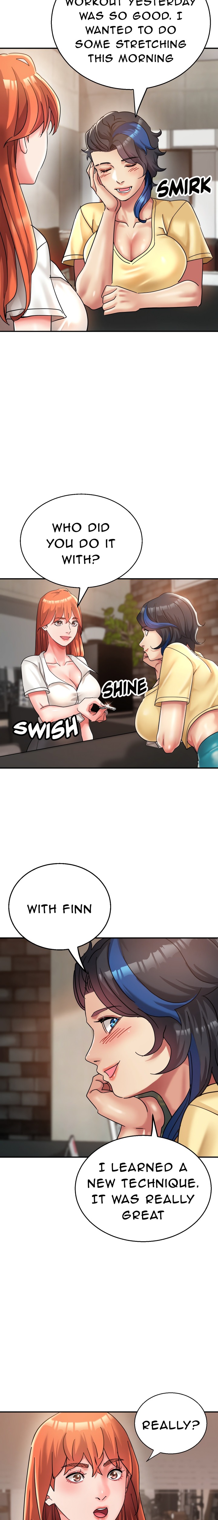 Ring Of Might (Uncensored) Chapter 5 - Page 20