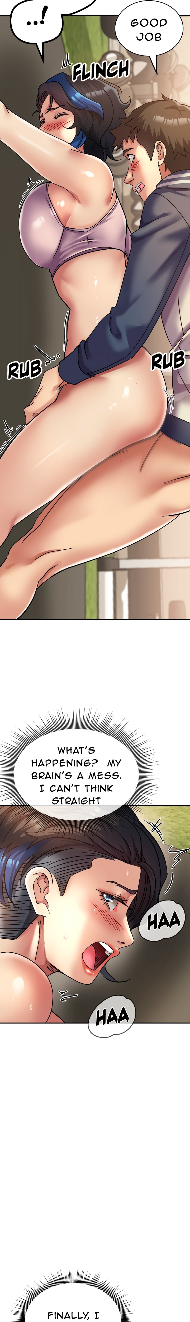 Ring Of Might (Uncensored) Chapter 5 - Page 9