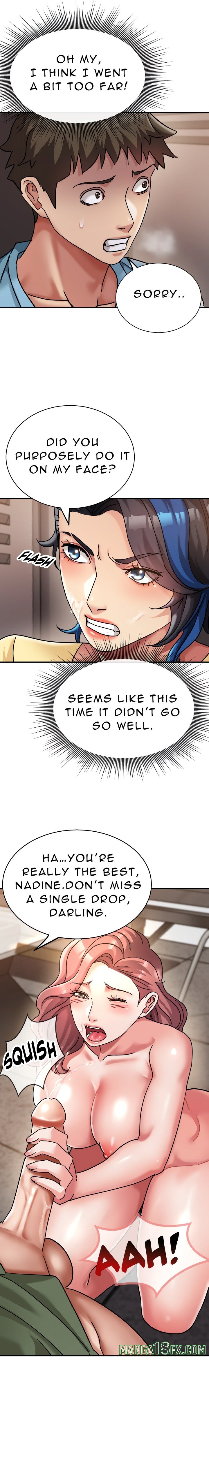 Ring Of Might (Uncensored) Chapter 7 - Page 17