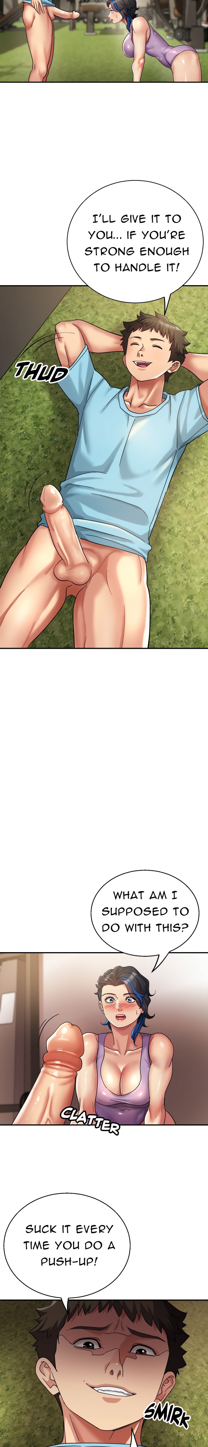 Ring Of Might (Uncensored) Chapter 8 - Page 12