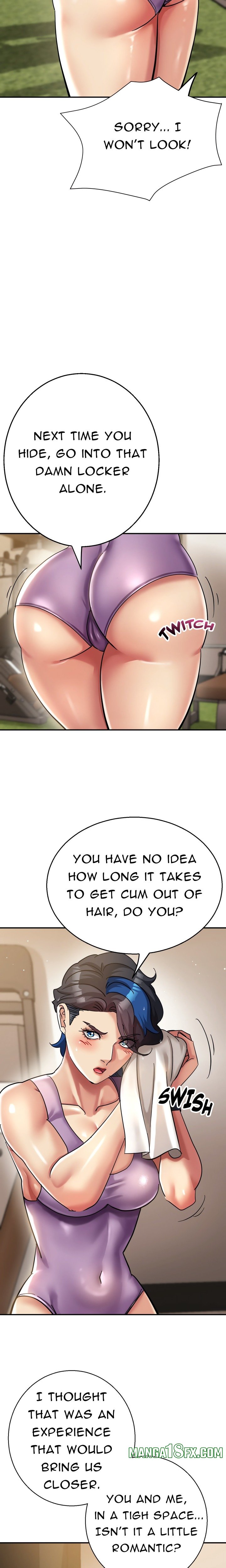 Ring Of Might (Uncensored) Chapter 8 - Page 5