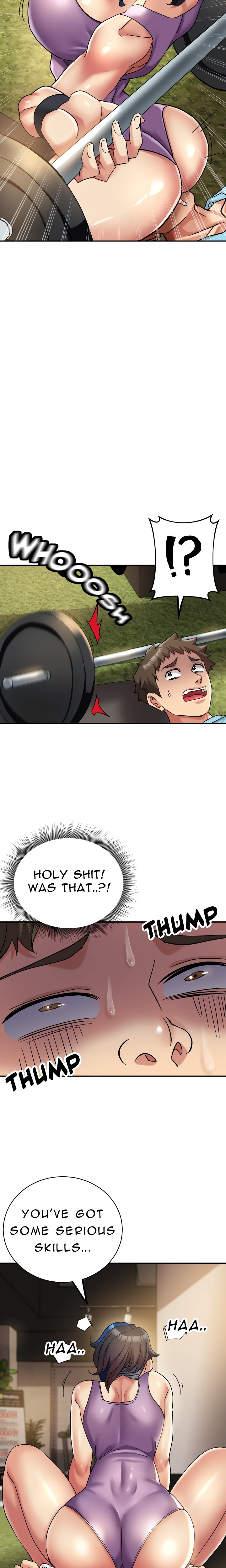 Ring Of Might (Uncensored) Chapter 9 - Page 8