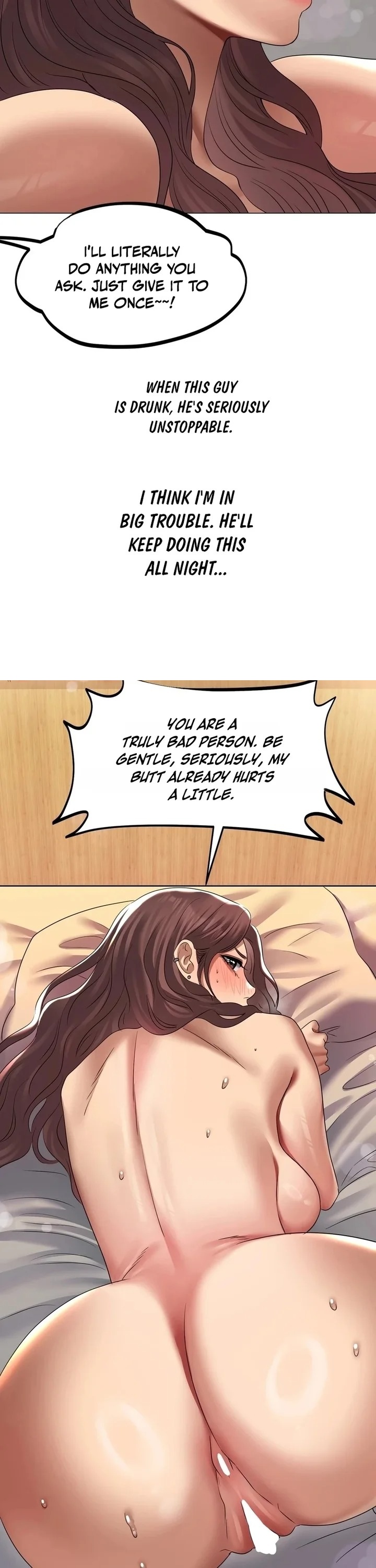 Drunken Maniac Chapter 21 - Page 9