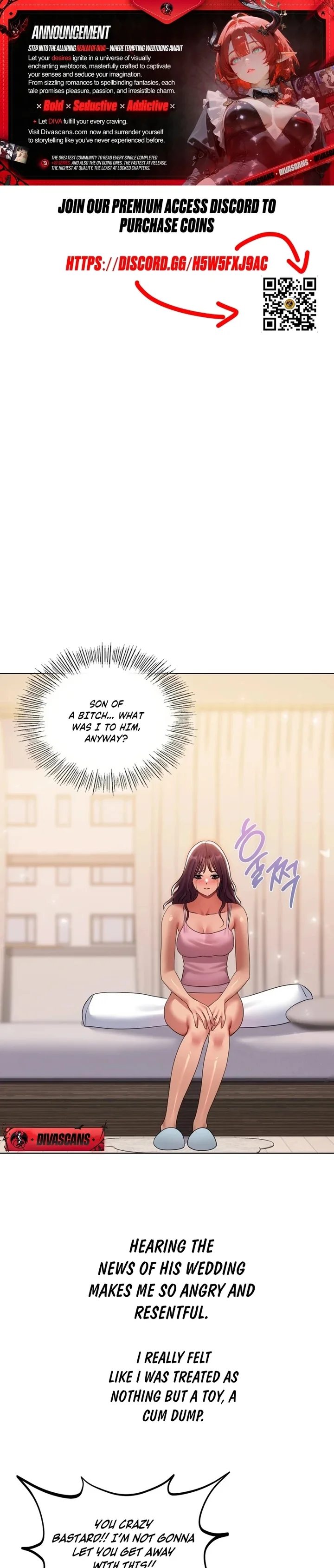 Drunken Maniac Chapter 38 - Page 1