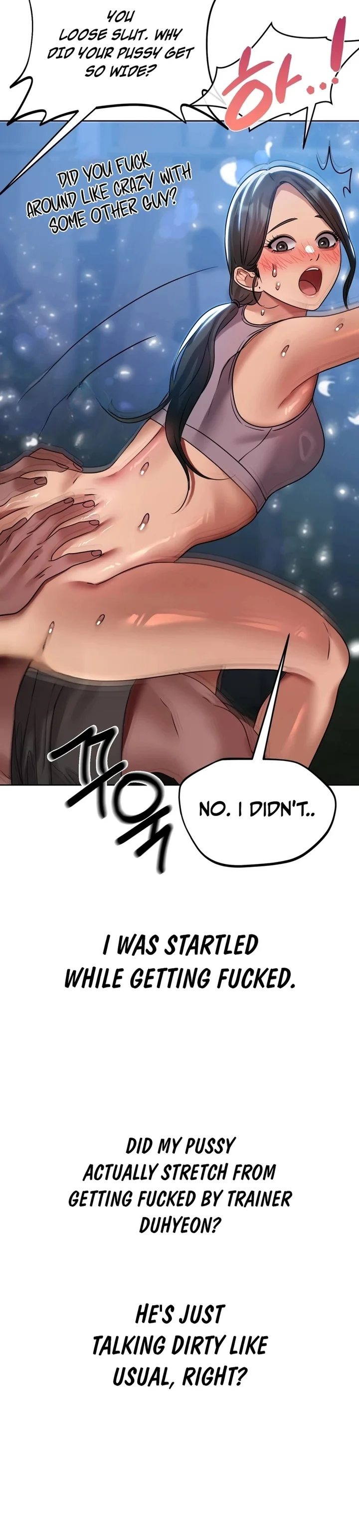 Drunken Maniac Chapter 47 - Page 8