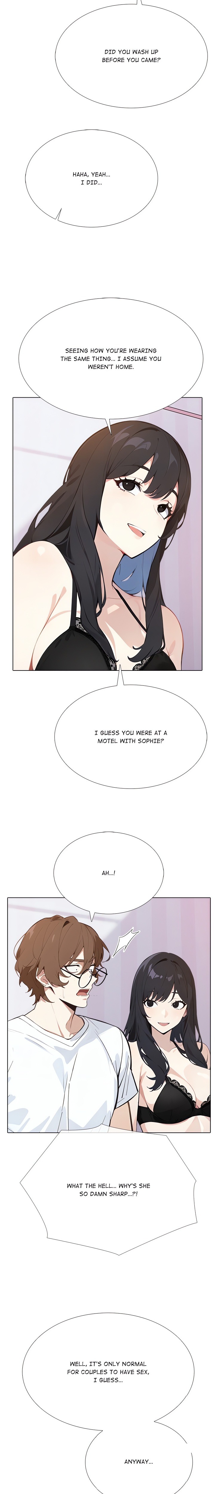 Desire Note Chapter 10 - Page 7