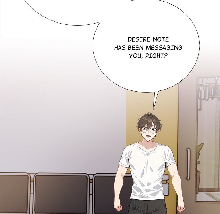 Desire Note Chapter 25 - Page 104
