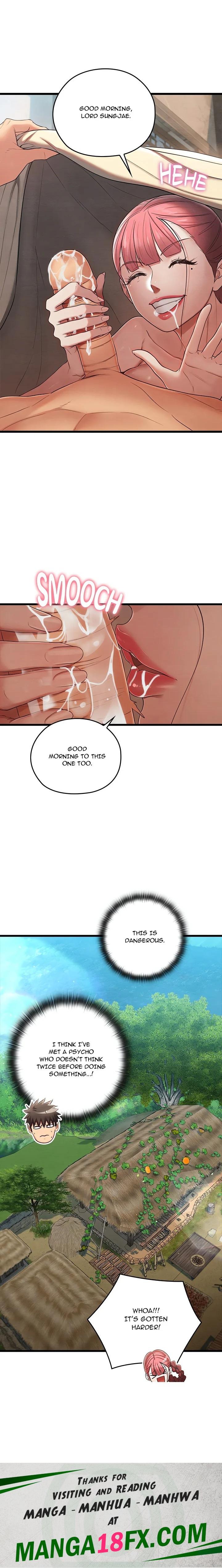 Master of Intimacy (Uncensored) Chapter 10 - Page 23