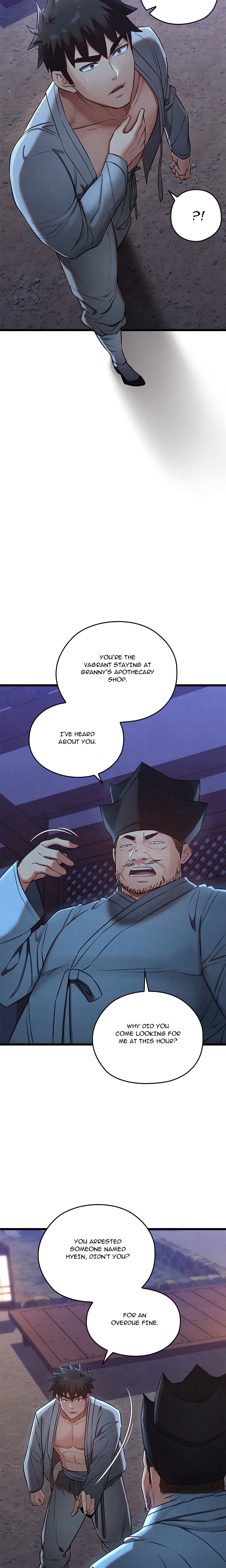 Master of Intimacy (Uncensored) Chapter 16 - Page 15