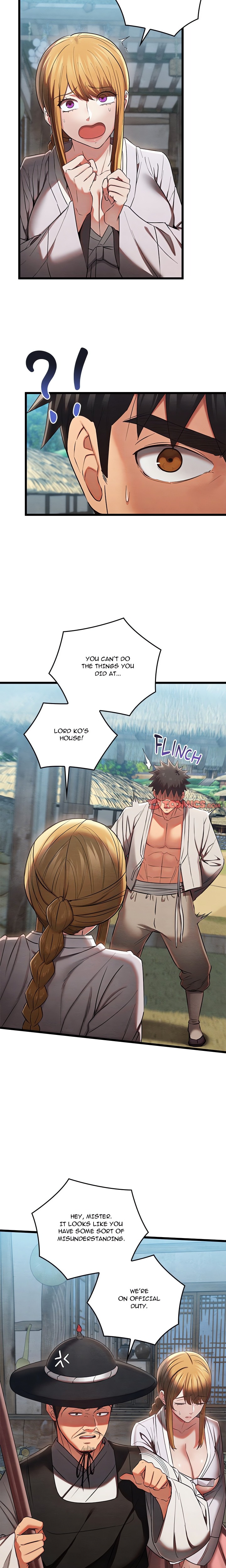 Master of Intimacy (Uncensored) Chapter 16 - Page 2