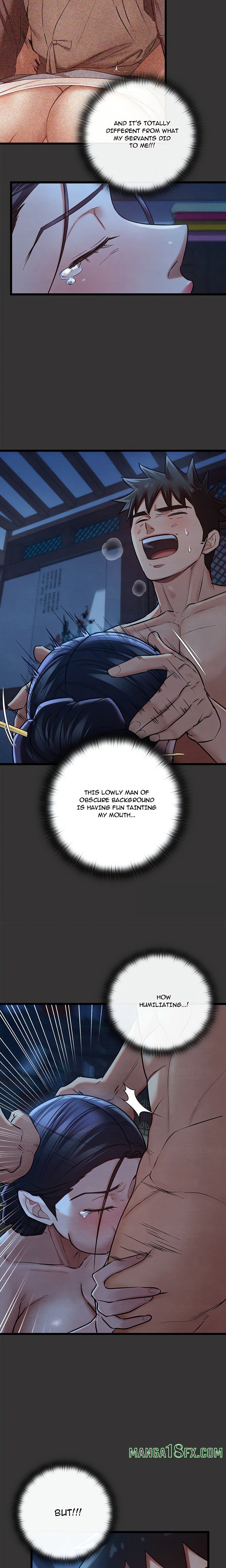 Master of Intimacy (Uncensored) Chapter 20 - Page 20