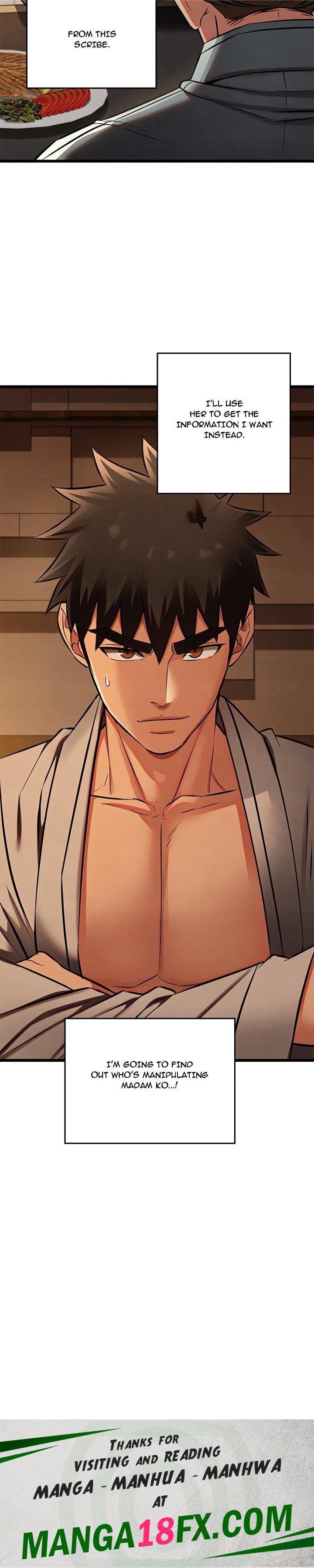 Master of Intimacy (Uncensored) Chapter 22 - Page 23