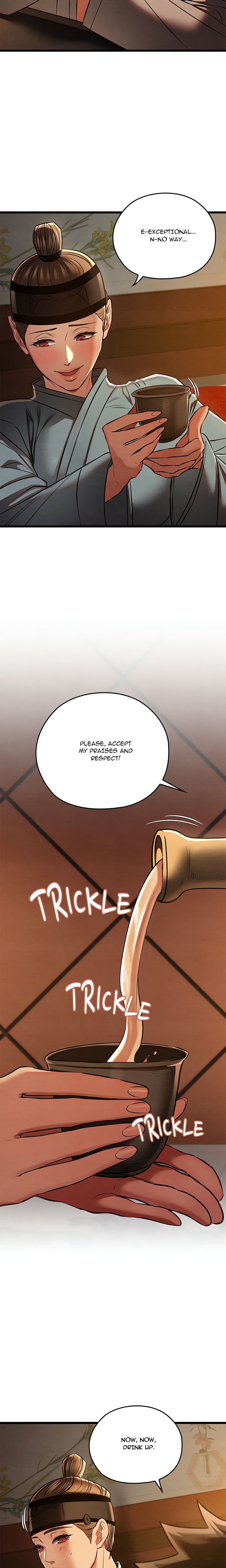 Master of Intimacy (Uncensored) Chapter 23 - Page 12