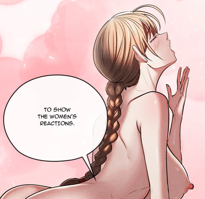 Master of Intimacy (Uncensored) Chapter 25 - Page 36