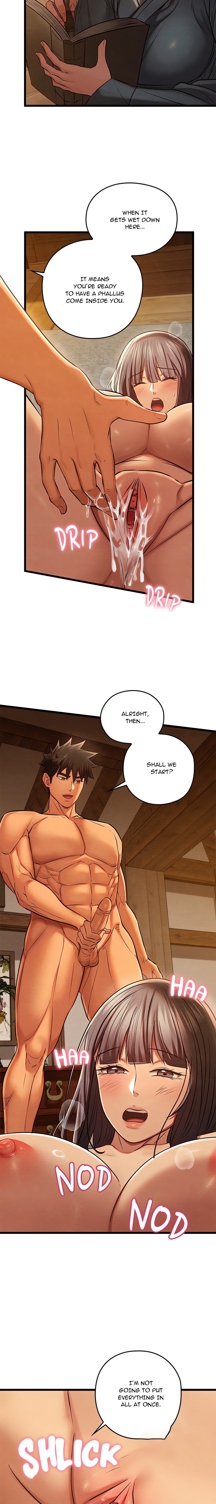 Master of Intimacy (Uncensored) Chapter 26 - Page 15