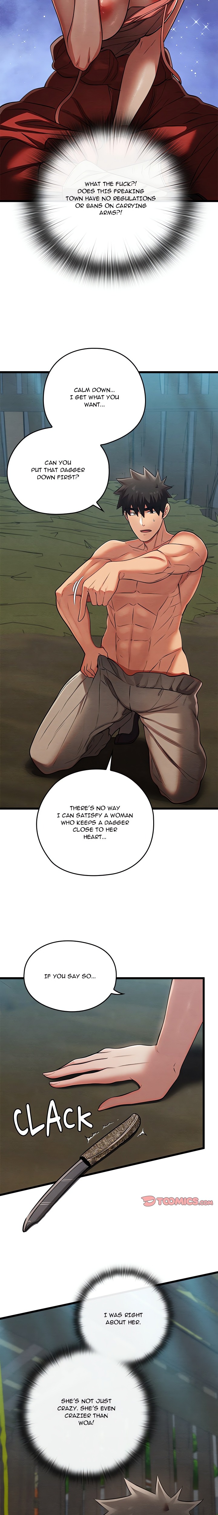 Master of Intimacy (Uncensored) Chapter 29 - Page 23