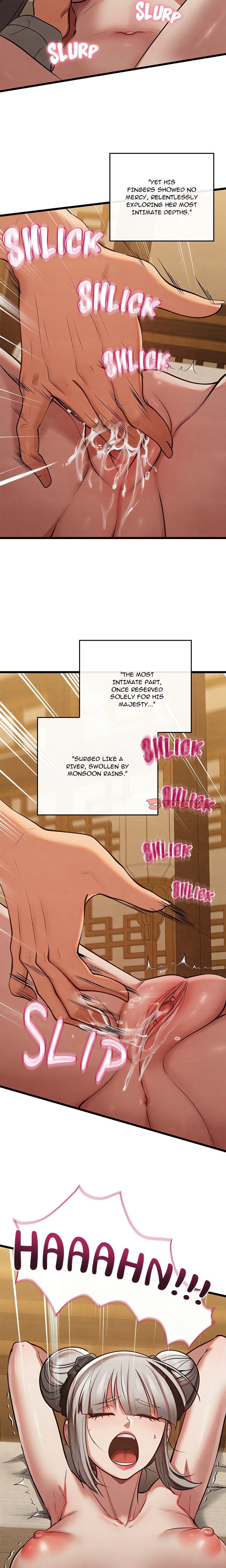 Master of Intimacy (Uncensored) Chapter 34 - Page 2