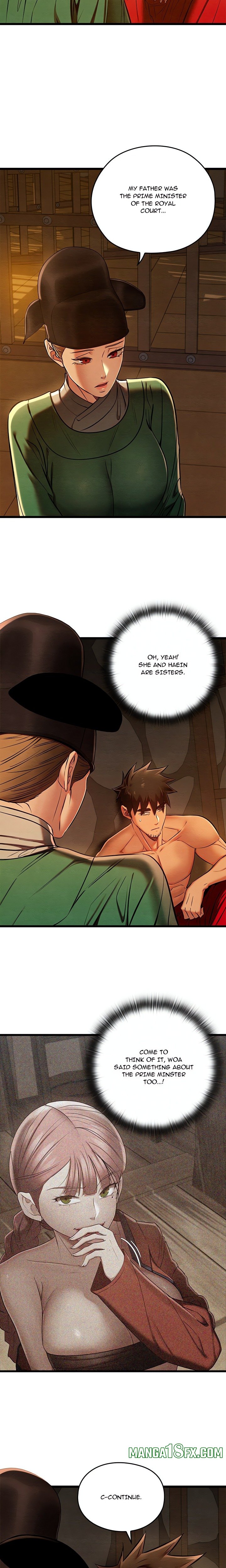 Master of Intimacy (Uncensored) Chapter 38 - Page 14