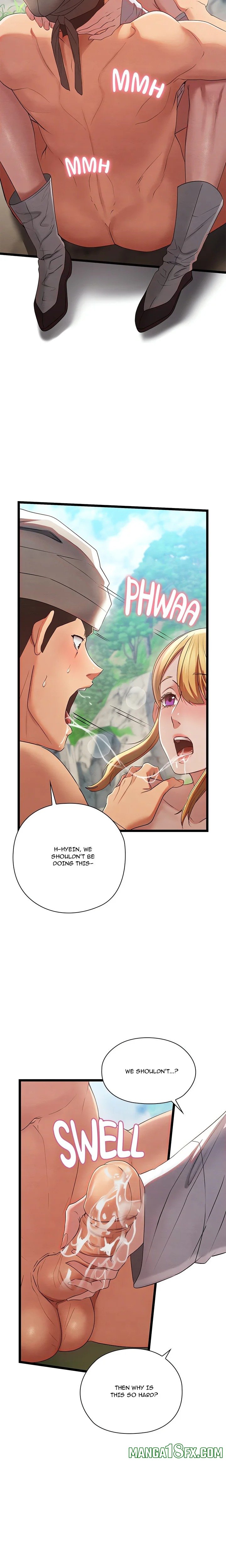 Master of Intimacy (Uncensored) Chapter 6 - Page 22