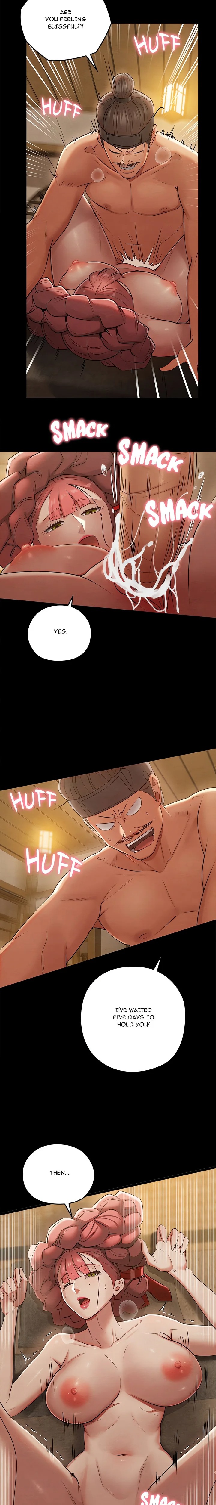 Master of Intimacy (Uncensored) Chapter 8 - Page 7