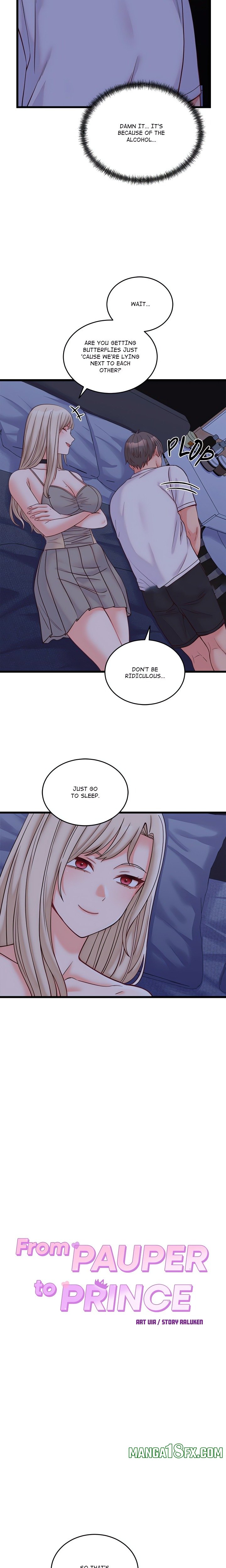 From Pauper to Prince (Uncensored) Chapter 10 - Page 16