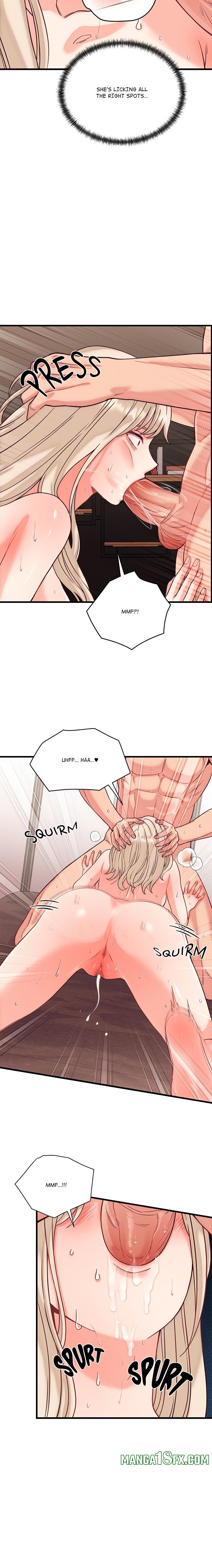 From Pauper to Prince (Uncensored) Chapter 14 - Page 17