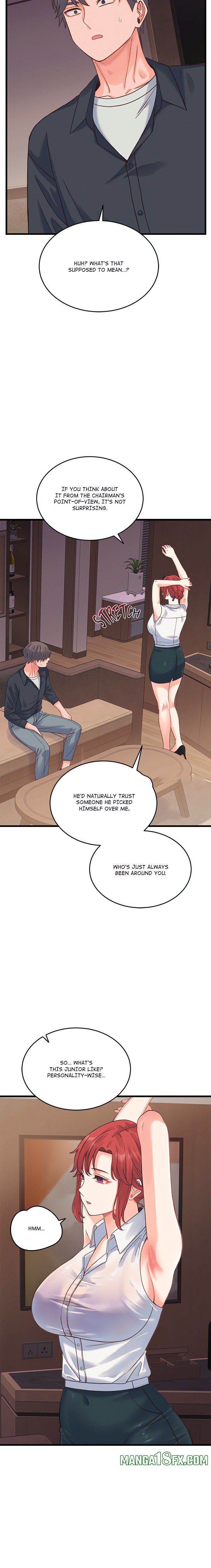 From Pauper to Prince (Uncensored) Chapter 19 - Page 15
