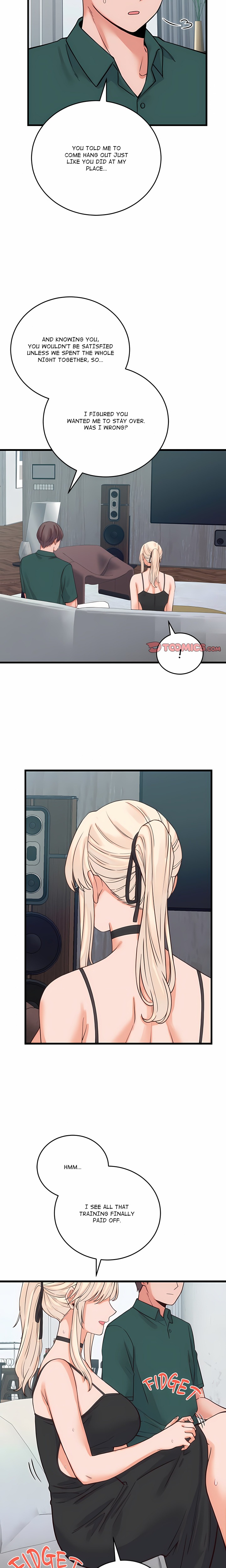 From Pauper to Prince (Uncensored) Chapter 39 - Page 21