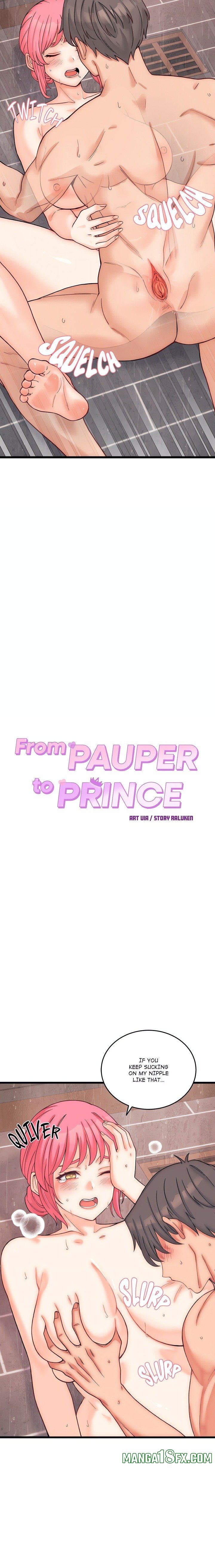 From Pauper to Prince (Uncensored) Chapter 4 - Page 4