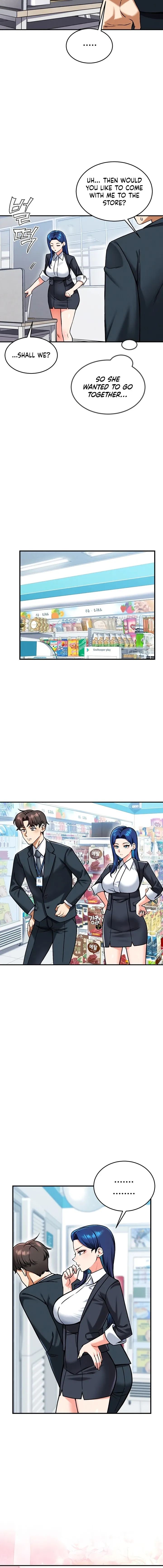 Wanna Join the Company? Chapter 30 - Page 4