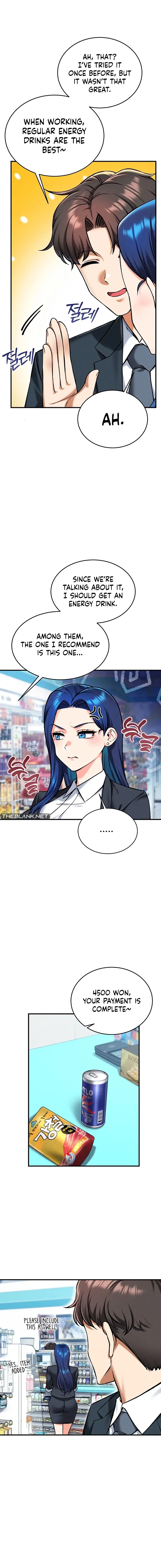 Wanna Join the Company? Chapter 30 - Page 7