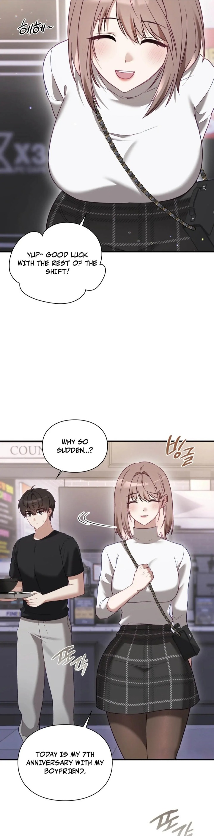 The Circumstances of Unrequited Love Chapter 1 - Page 31
