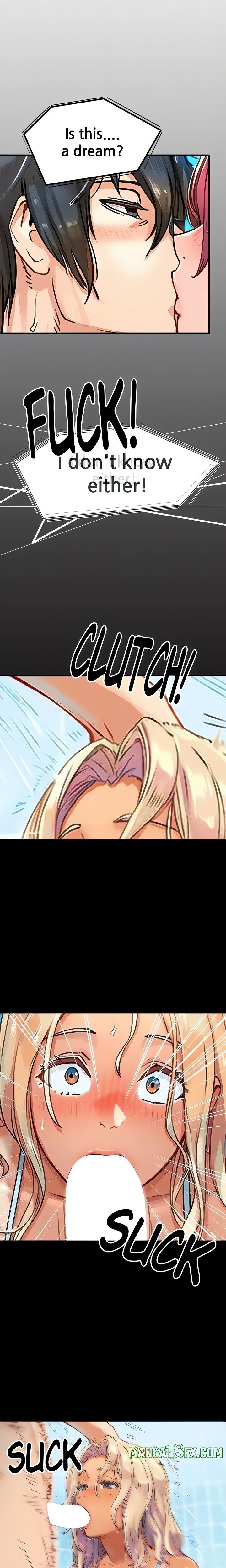 Full Pool: The Magic of His Manhood Chapter 4 - Page 7