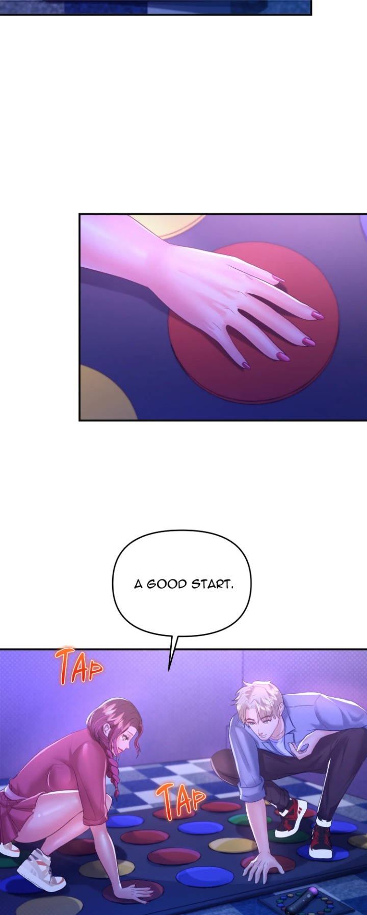 Disaster Roommates (Uncensored) Chapter 14 - Page 16