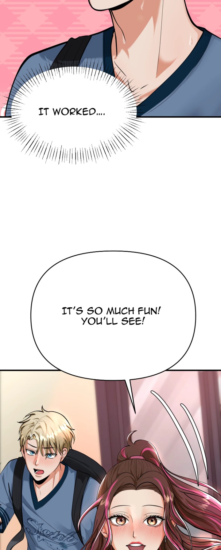 Disaster Roommates (Uncensored) Chapter 2 - Page 45