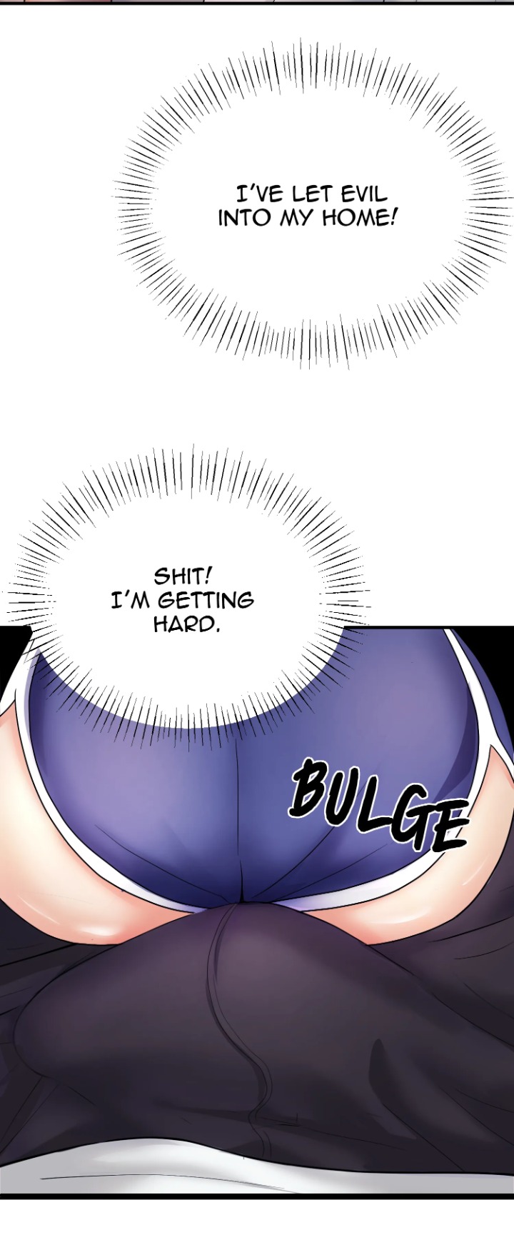 Disaster Roommates (Uncensored) Chapter 3 - Page 50