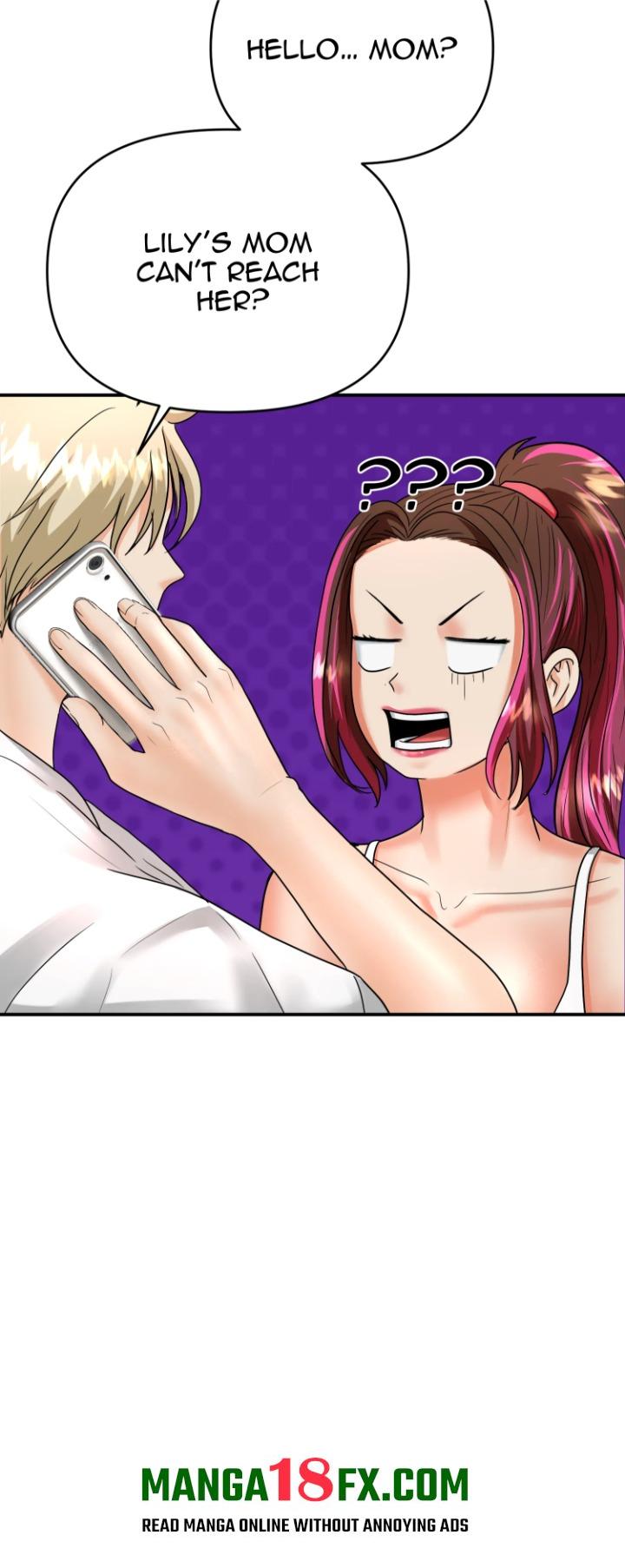 Disaster Roommates (Uncensored) Chapter 4 - Page 8