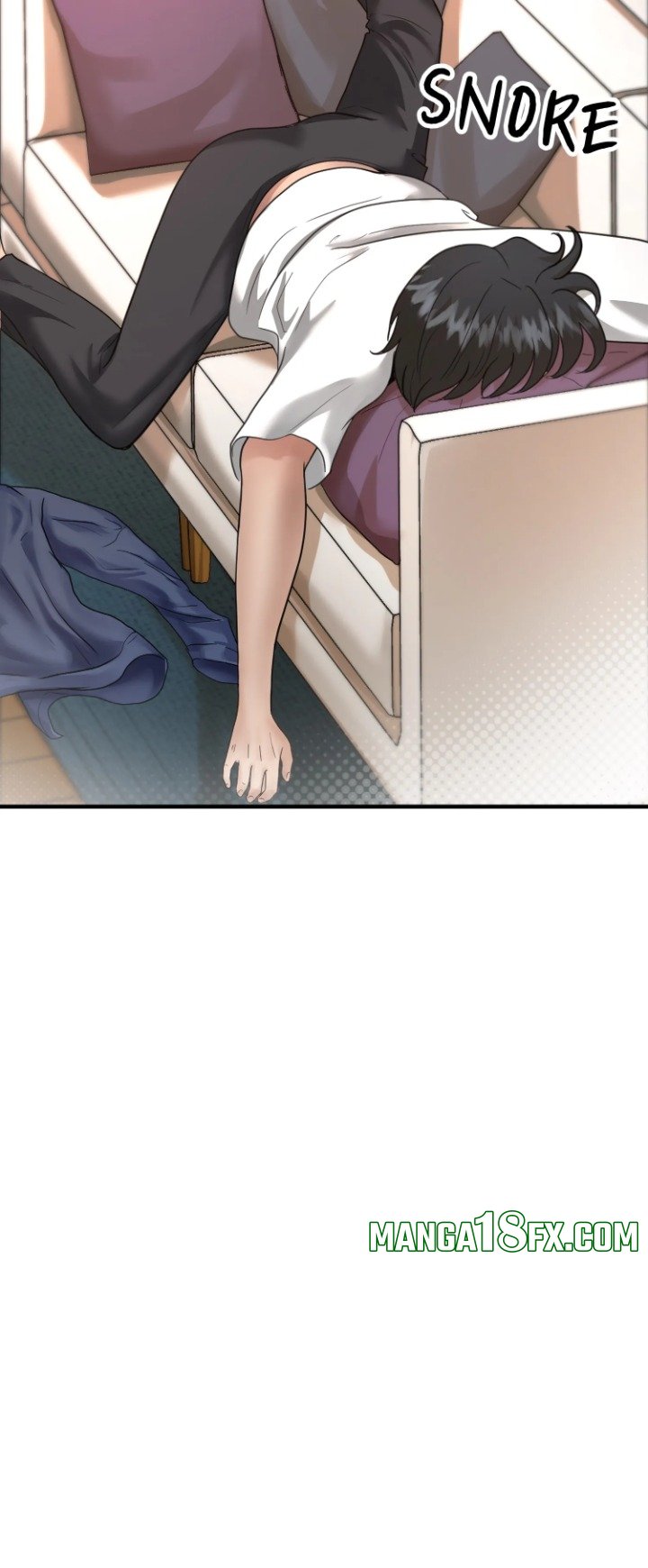 Disaster Roommates (Uncensored) Chapter 6 - Page 22